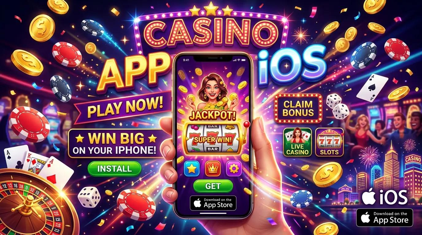 iOS app Buran casino