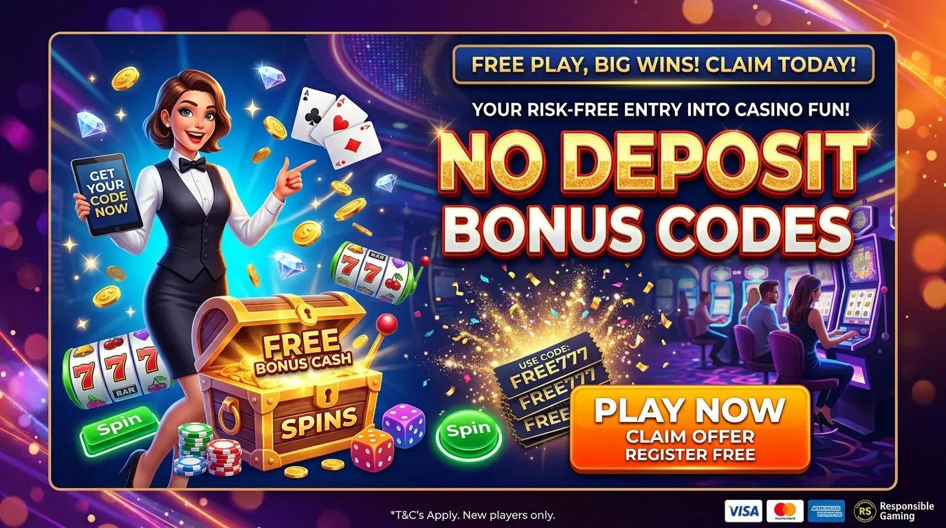 Bonus uten innskudd Buran casino