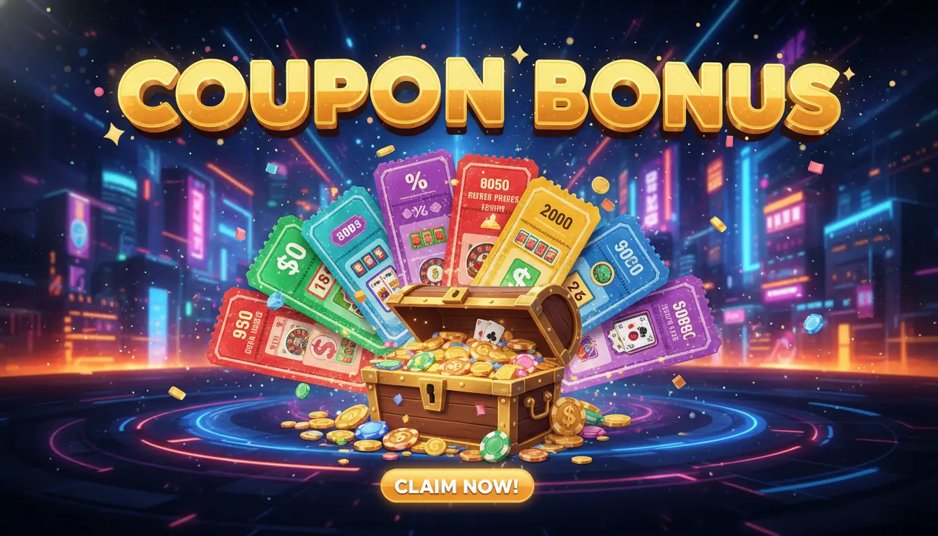 Kuponger Buran casino