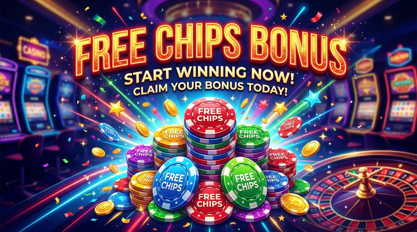 Gratis chips Buran casino