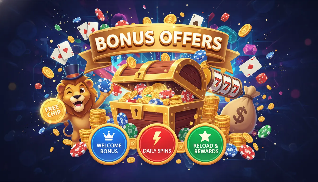 Bonustilbud Buran casino