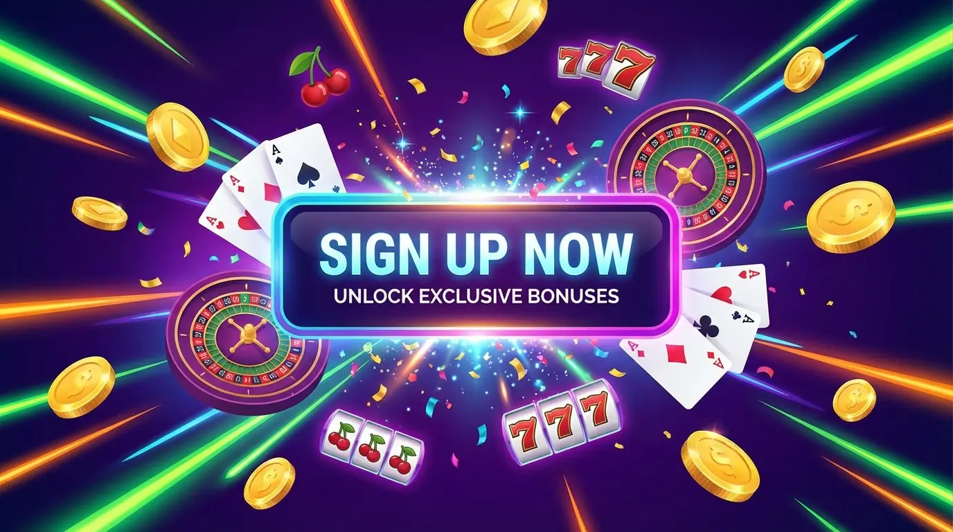 Registrering Buran casino