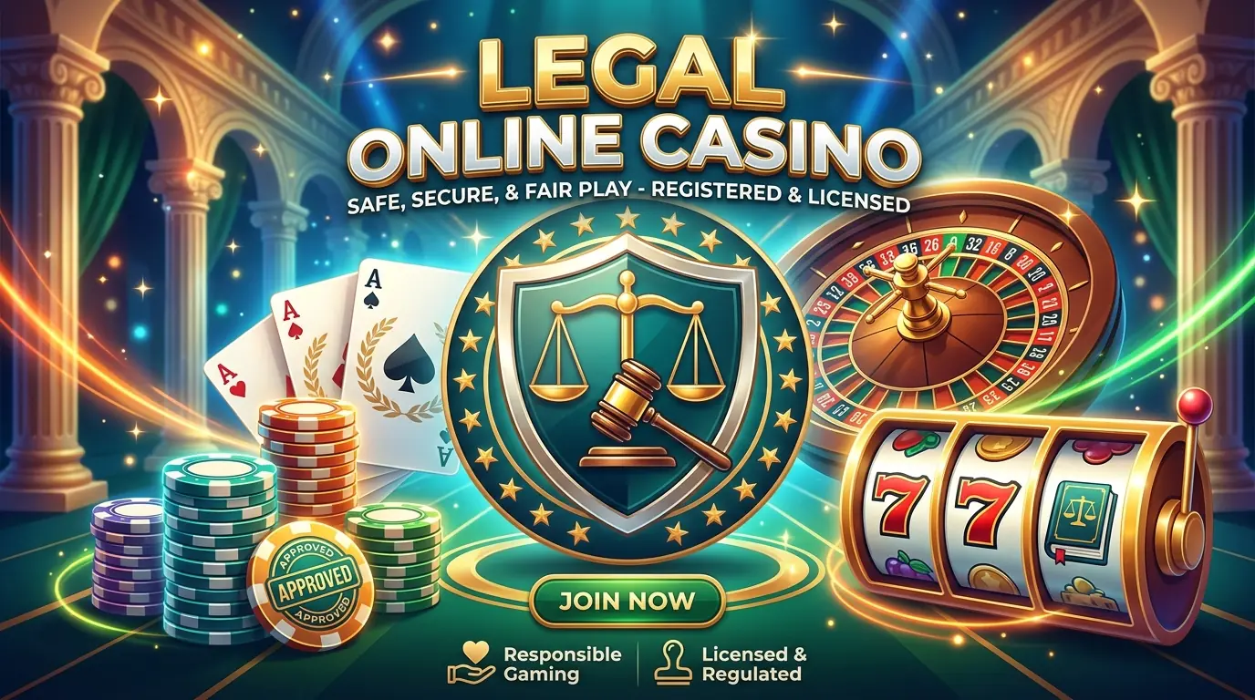 Er Buran casino lovlig