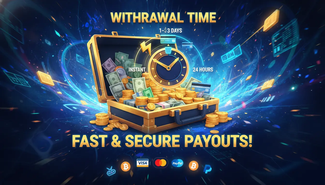 Uttakstid Buran casino