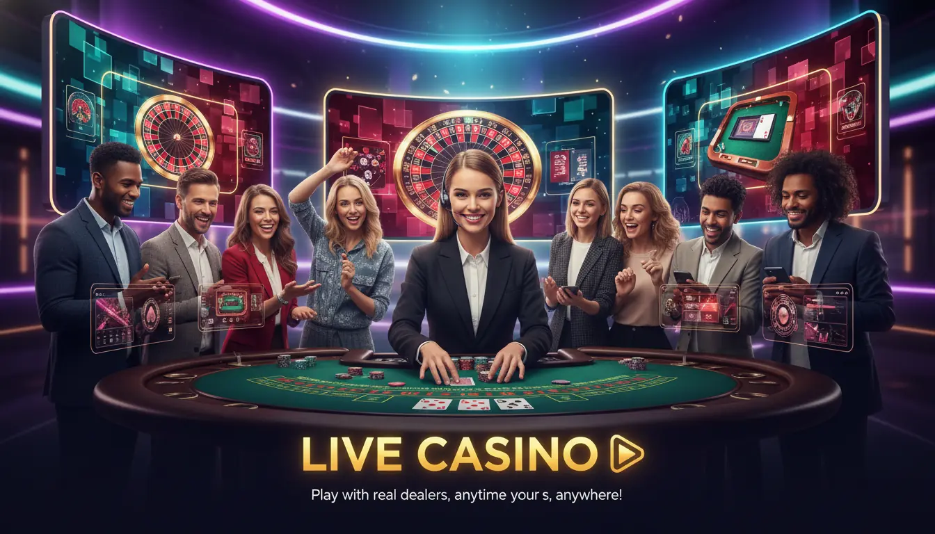 Live casino Buran casino